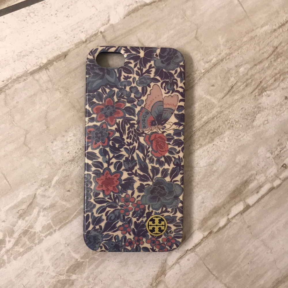 Tory Burch Iphone 5 Case